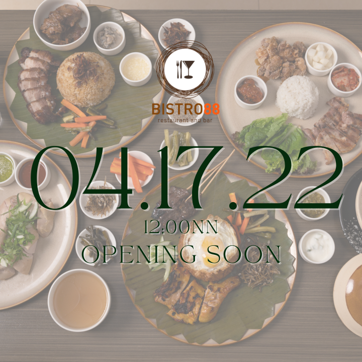 countdown bistro opening